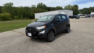 2018 Ford EcoSport S