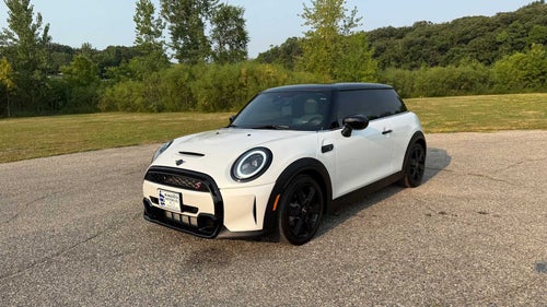 2024 MINI Hardtop 2 Door Cooper S