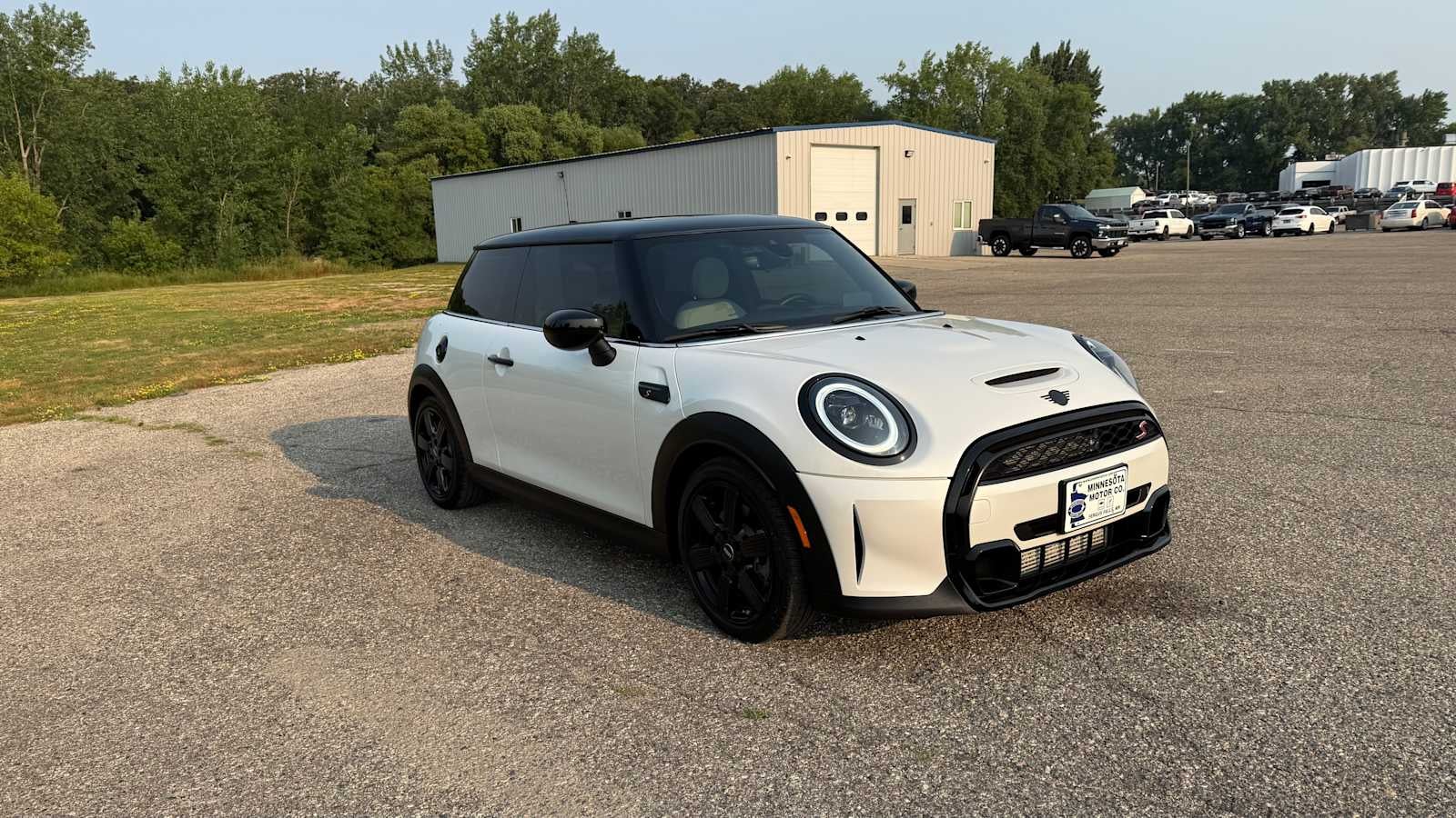 2024 MINI Hardtop 2 Door Cooper S