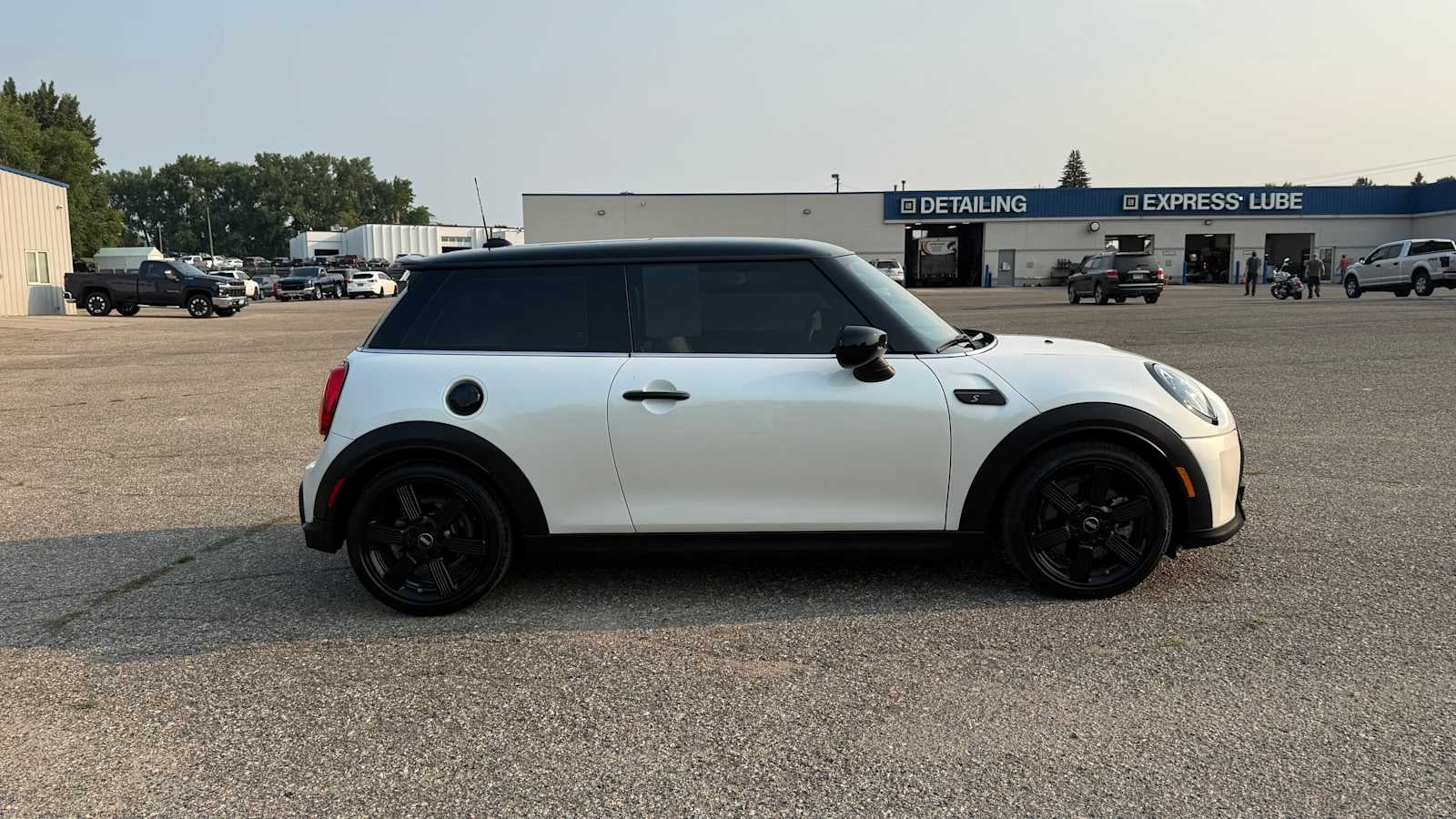 2024 MINI Hardtop 2 Door Cooper S