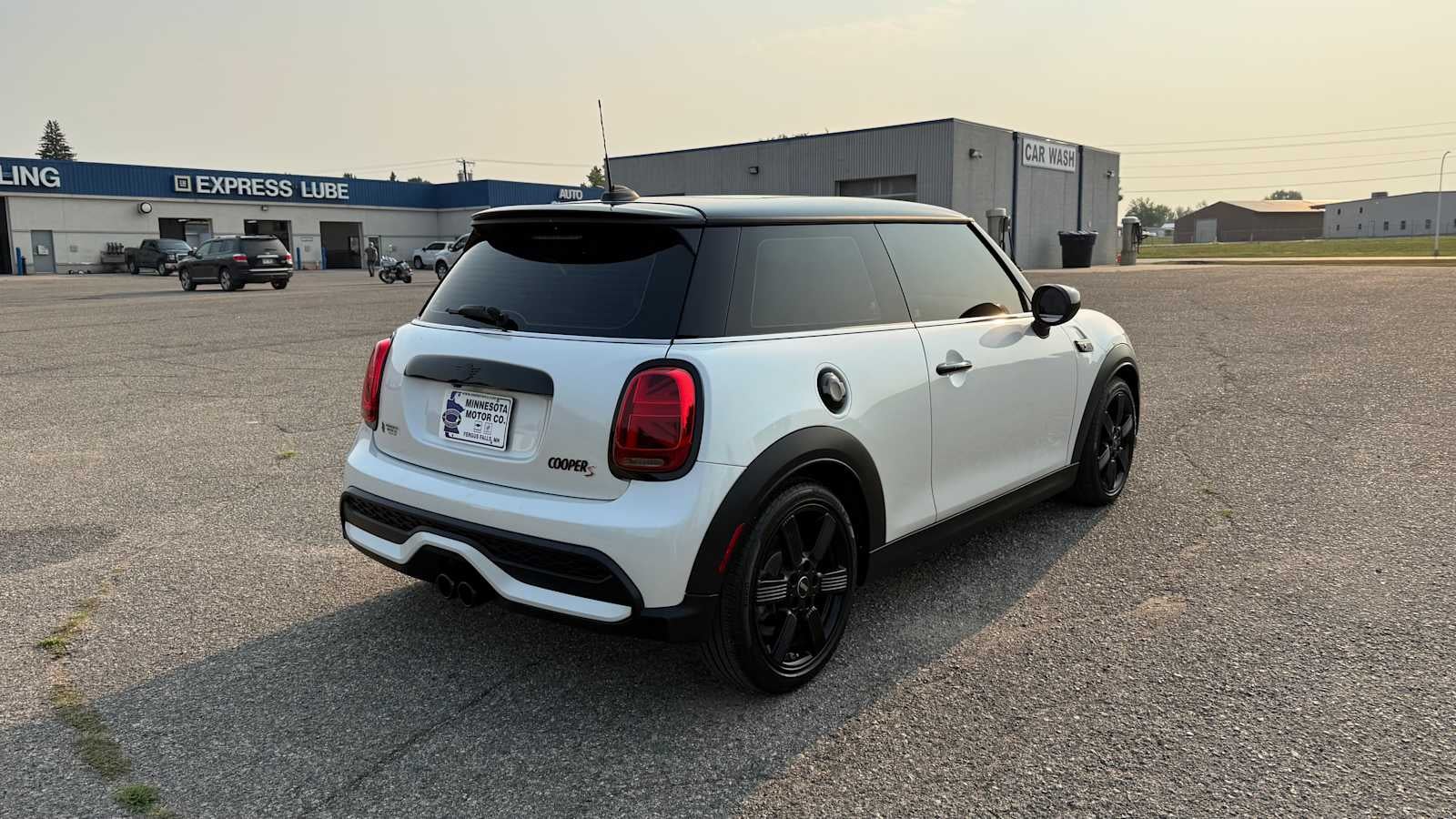 2024 MINI Hardtop 2 Door Cooper S