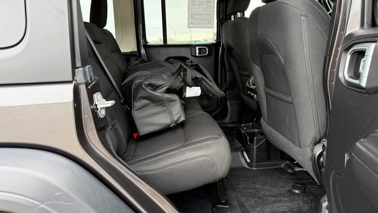 2020 Jeep Wrangler Unlimited Willys