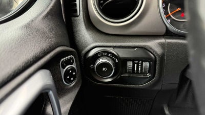 2020 Jeep Wrangler Unlimited Willys