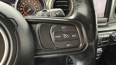 2020 Jeep Wrangler Unlimited Willys