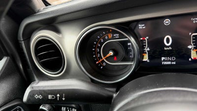 2020 Jeep Wrangler Unlimited Willys