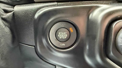 2020 Jeep Wrangler Unlimited Willys