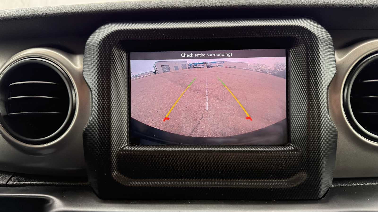 2020 Jeep Wrangler Unlimited Willys