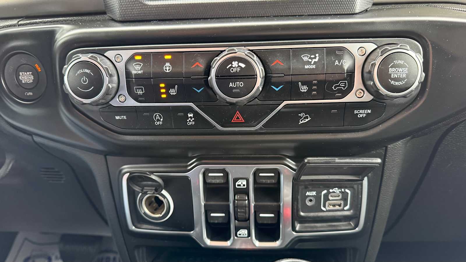 2020 Jeep Wrangler Unlimited Willys