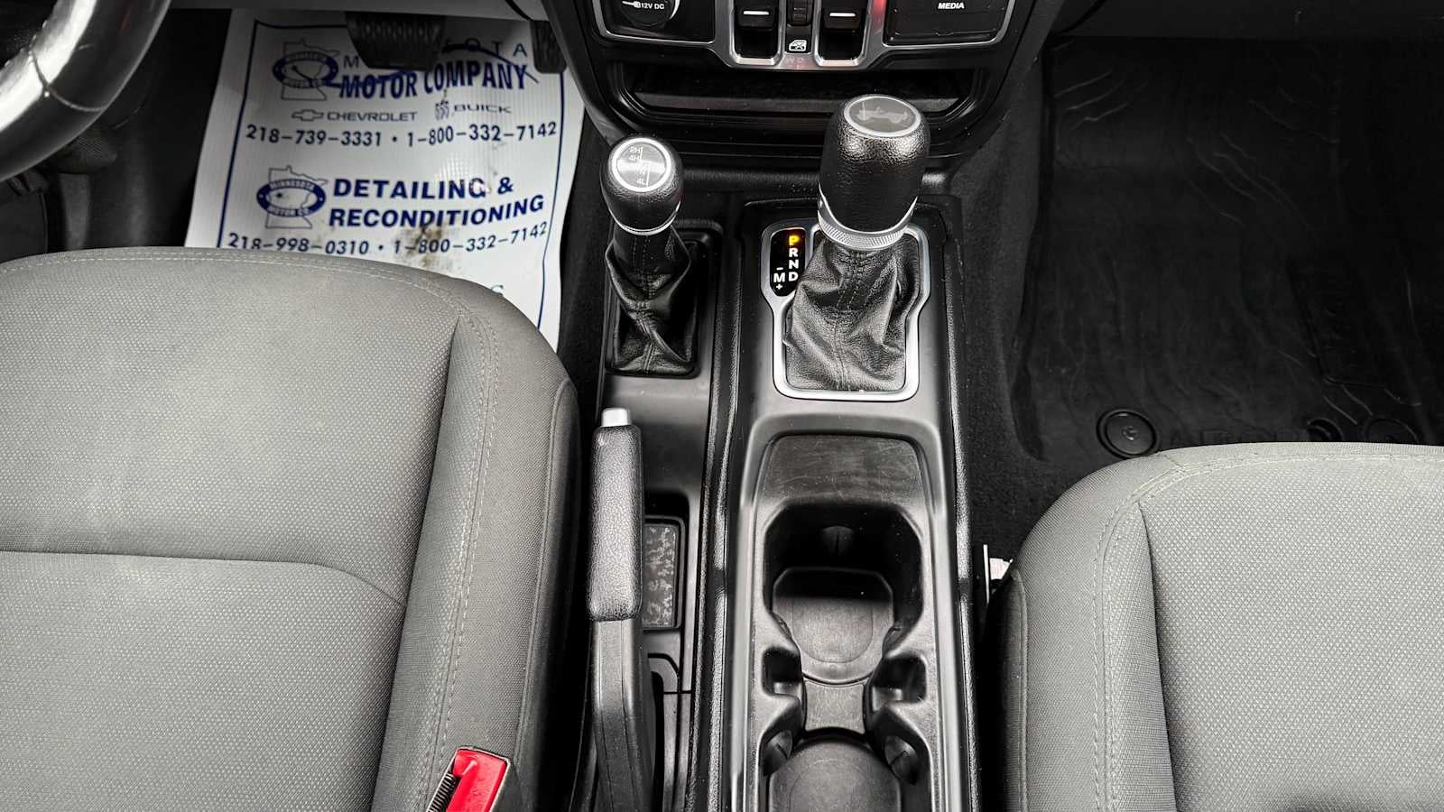 2020 Jeep Wrangler Unlimited Willys