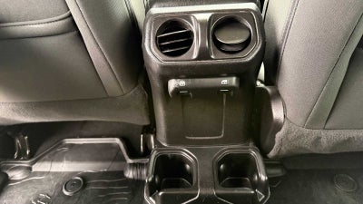 2020 Jeep Wrangler Unlimited Willys