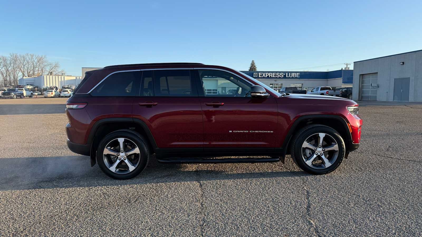 2024 Jeep Grand Cherokee Limited