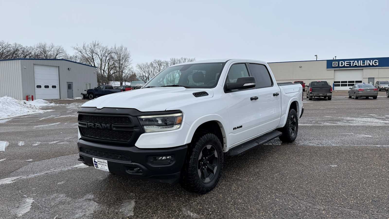 2021 RAM 1500 Big Horn