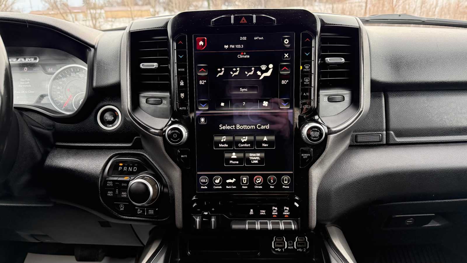 2021 RAM 1500 Big Horn