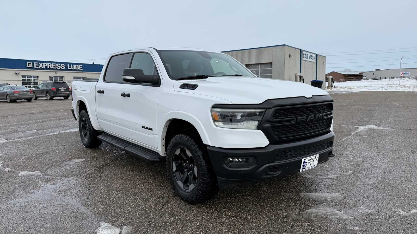 2021 RAM 1500 Big Horn