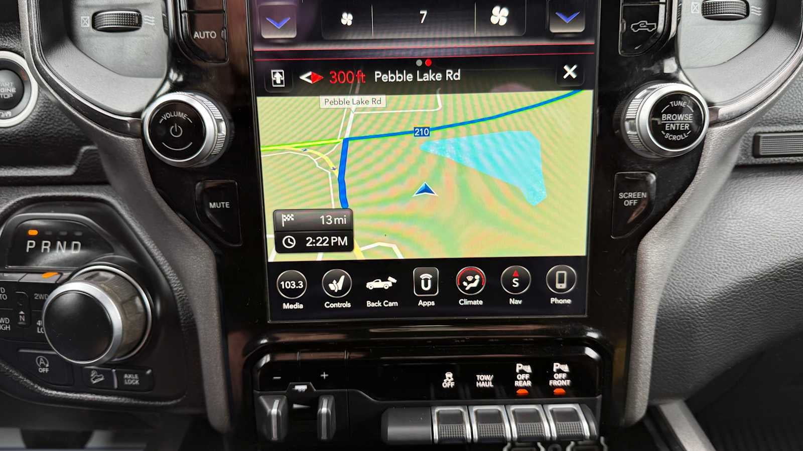 2021 RAM 1500 Big Horn