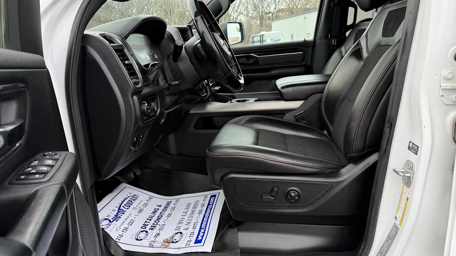 2021 RAM 1500 Big Horn