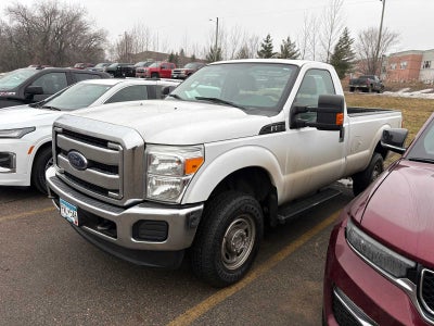 2016 Ford Super Duty F-250 SRW XLT