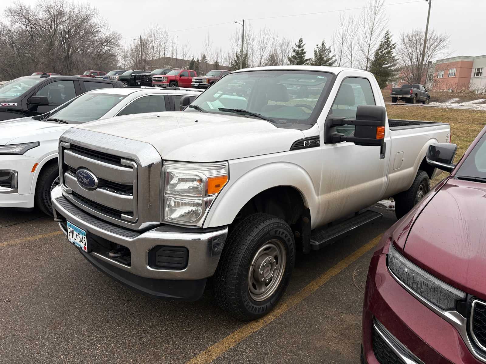2016 Ford Super Duty F-250 SRW XLT