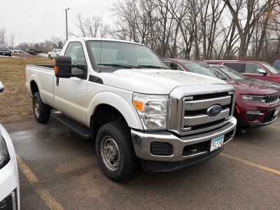 2016 Ford Super Duty F-250 SRW XLT