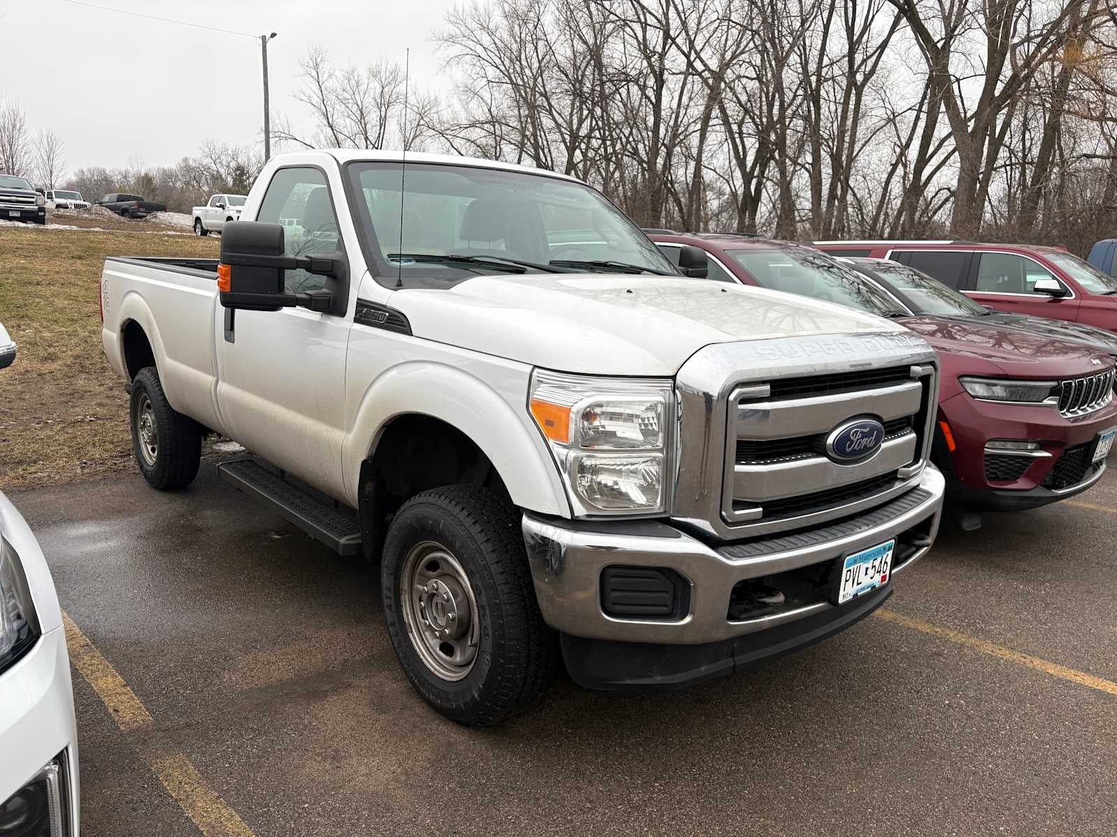 2016 Ford Super Duty F-250 SRW XLT