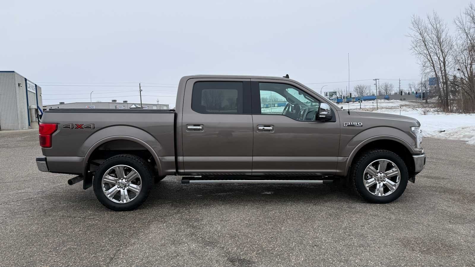 2020 Ford F-150 Lariat