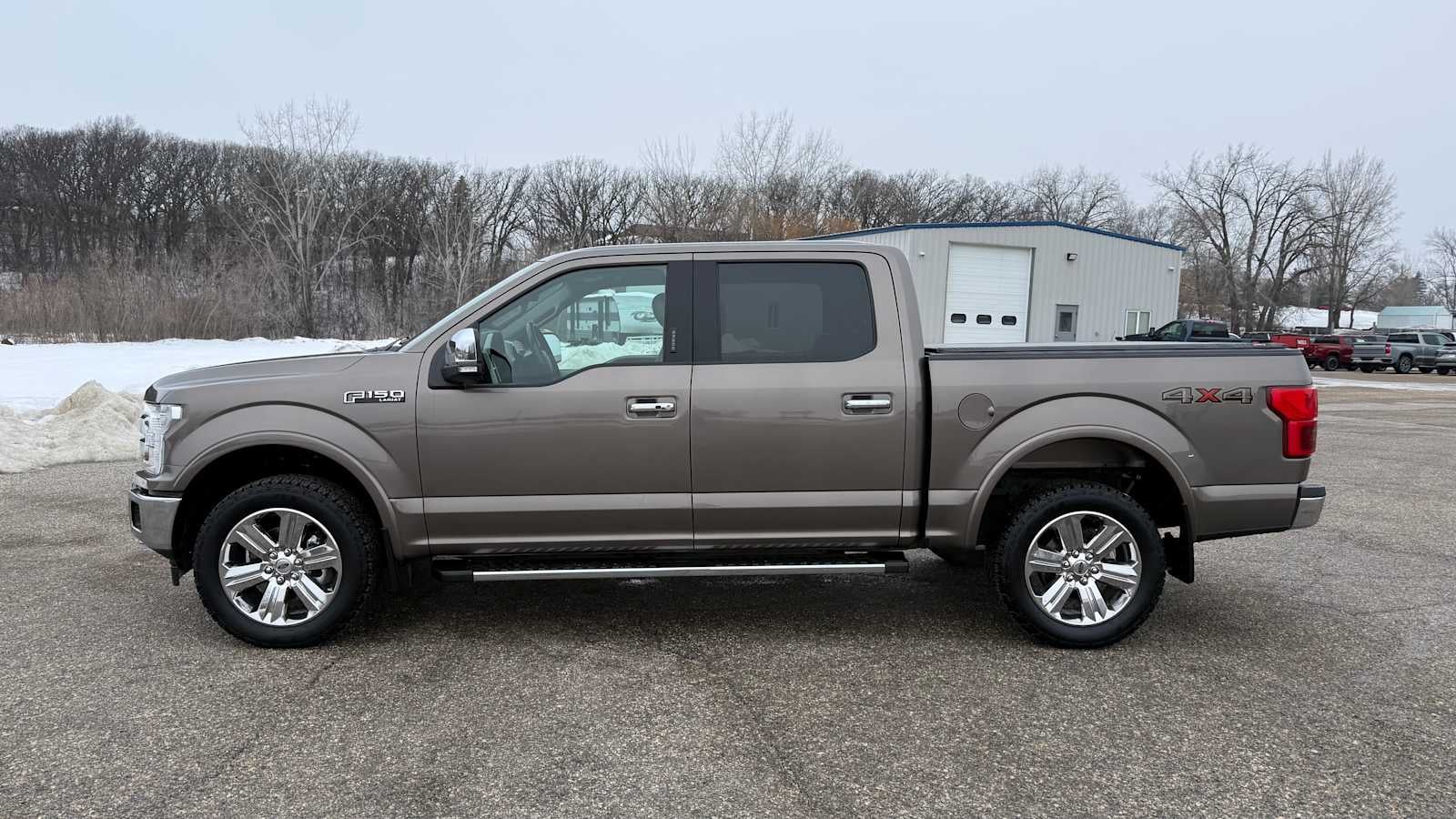 2020 Ford F-150 Lariat