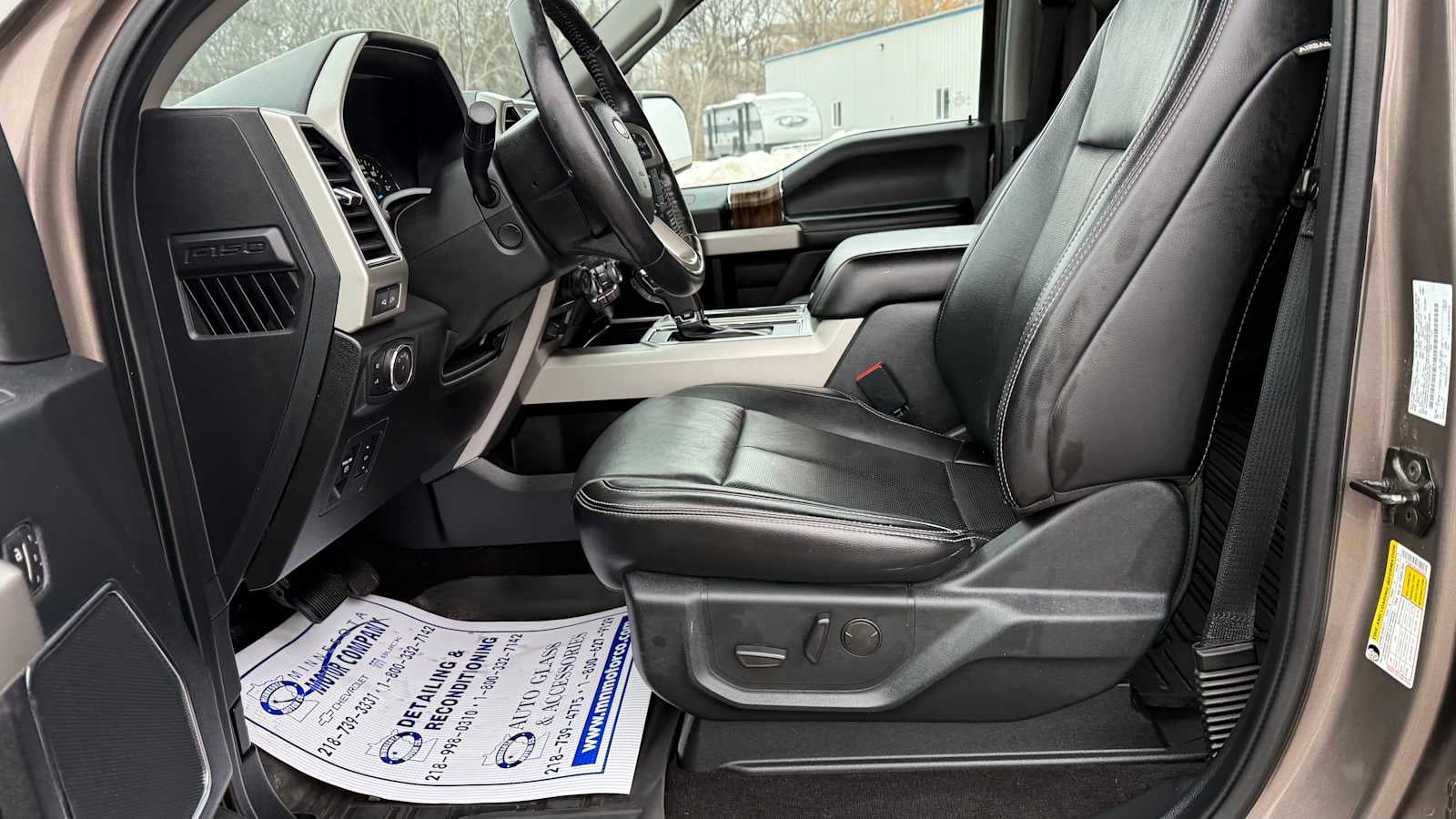 2020 Ford F-150 Lariat