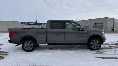 2020 Ford F-150 Lariat