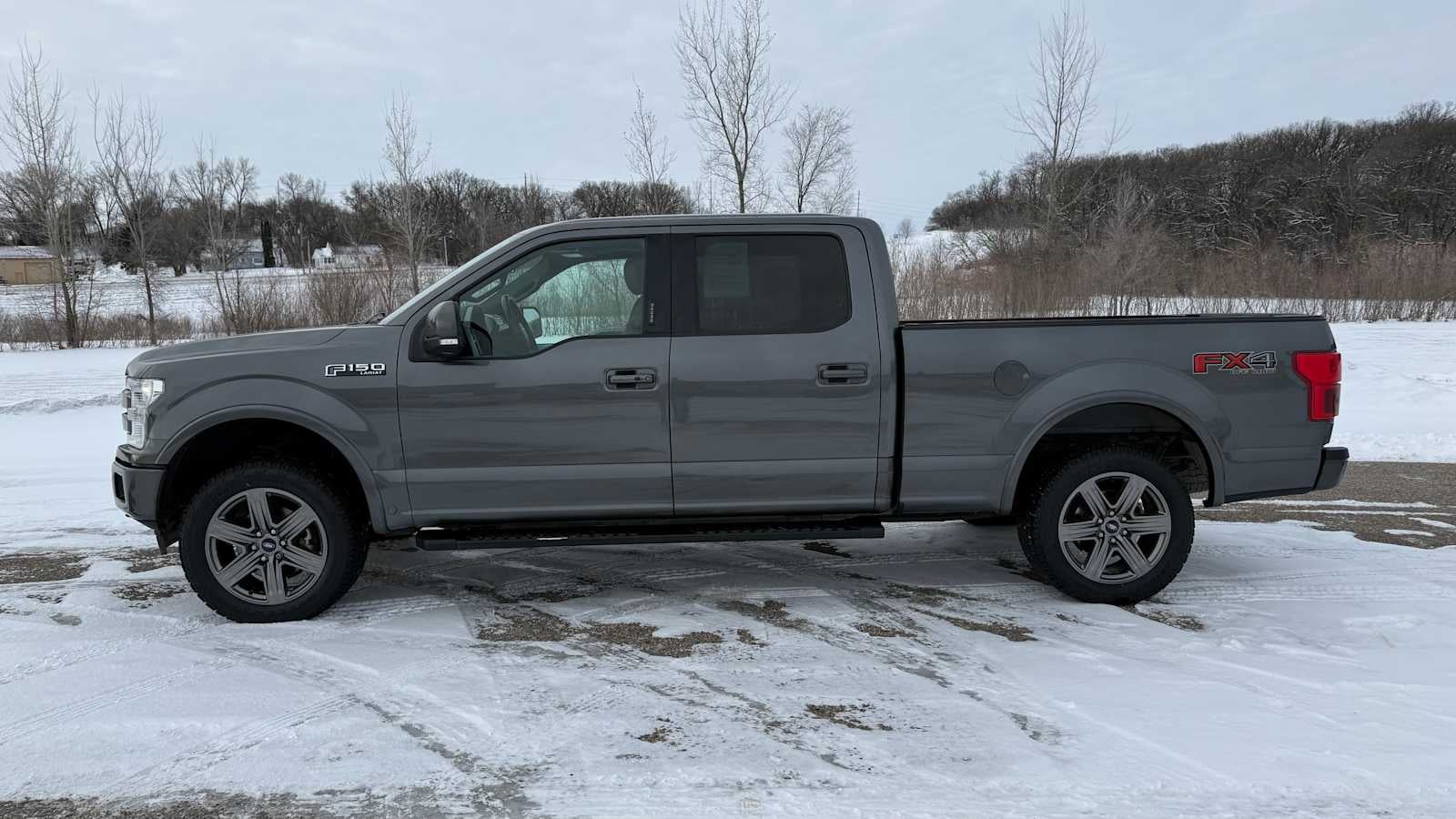 2020 Ford F-150 Lariat