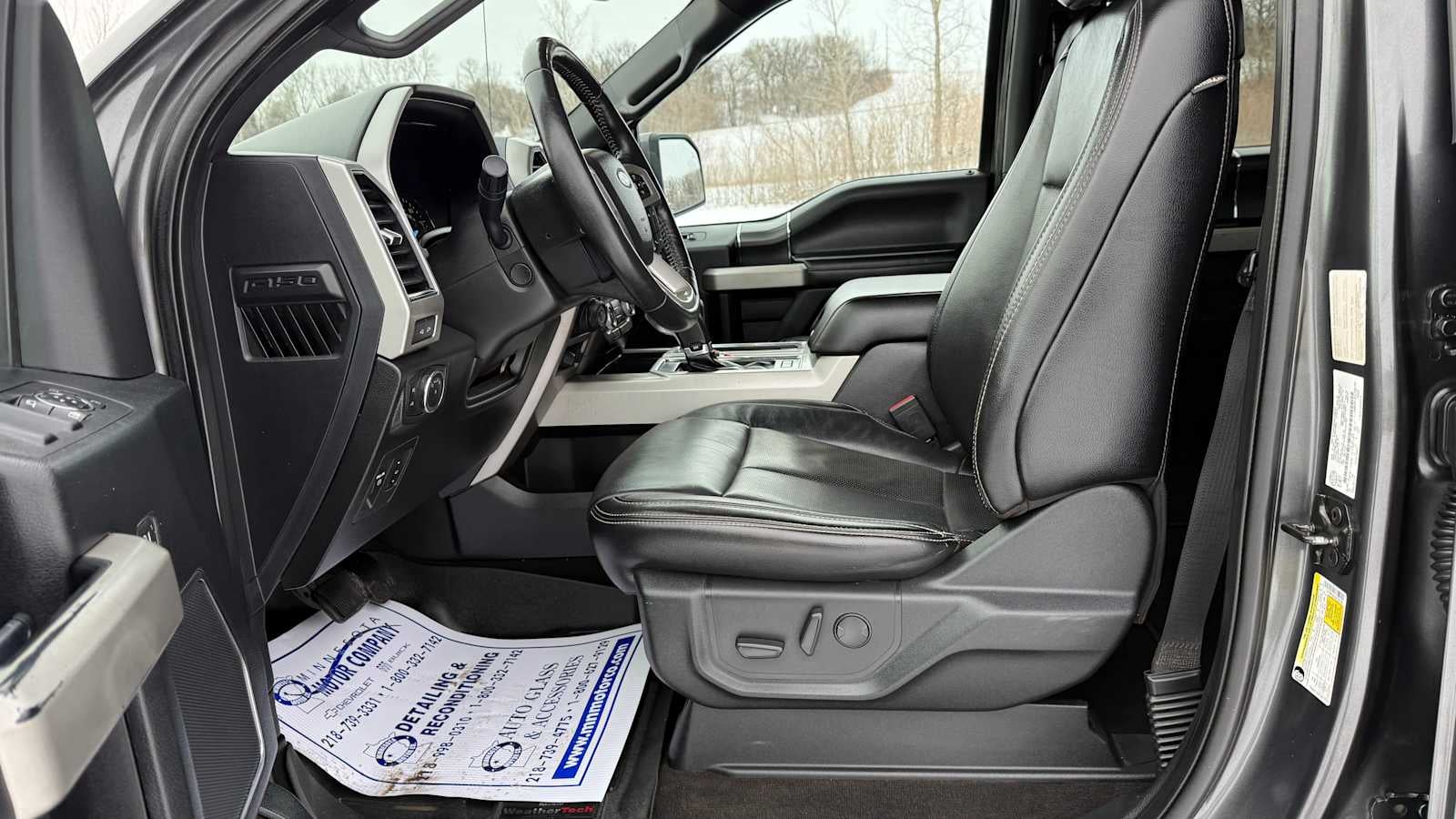 2020 Ford F-150 Lariat