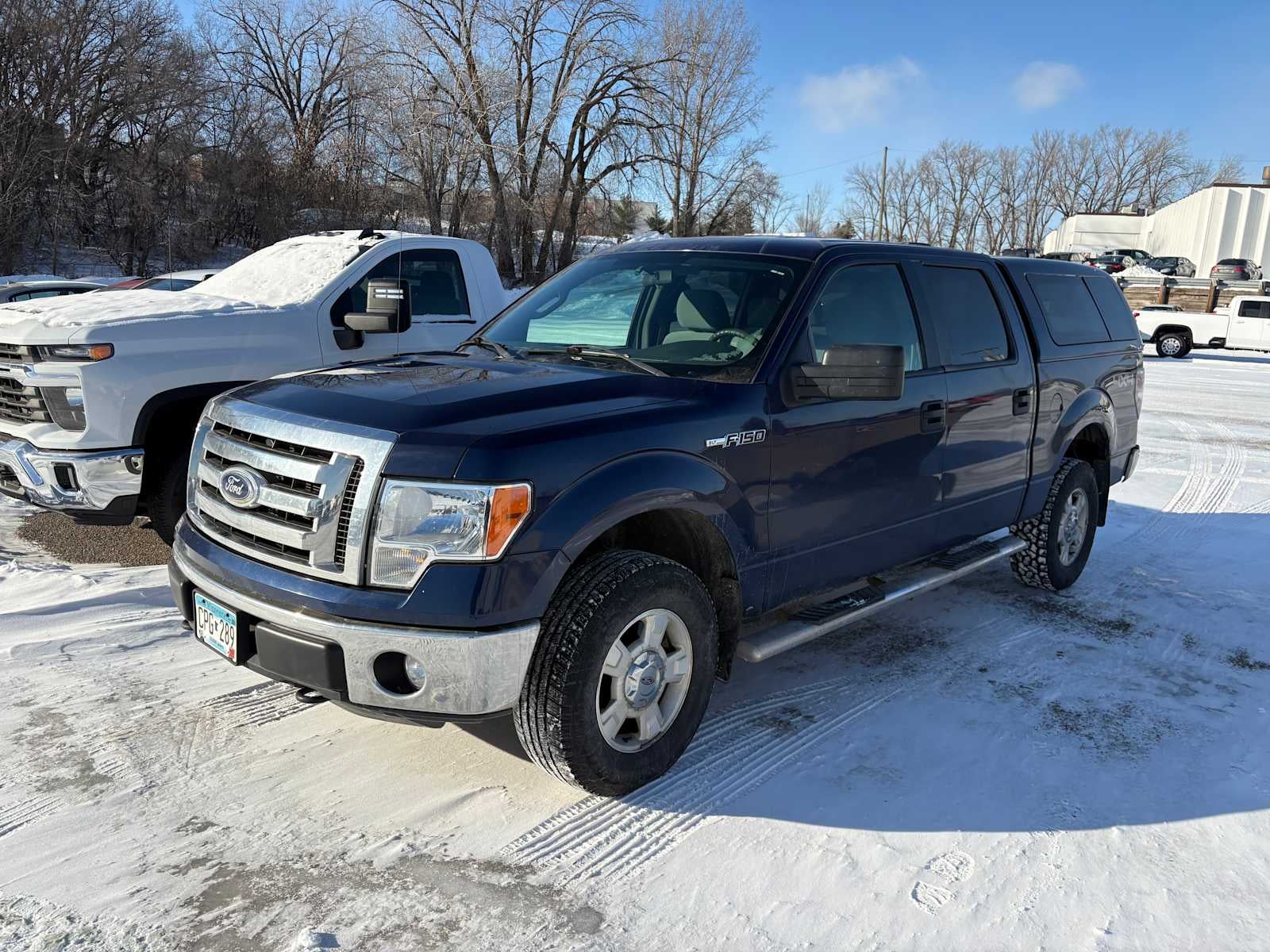 2011 Ford F-150 XL