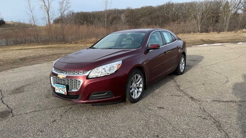 2015 Chevrolet Malibu LT
