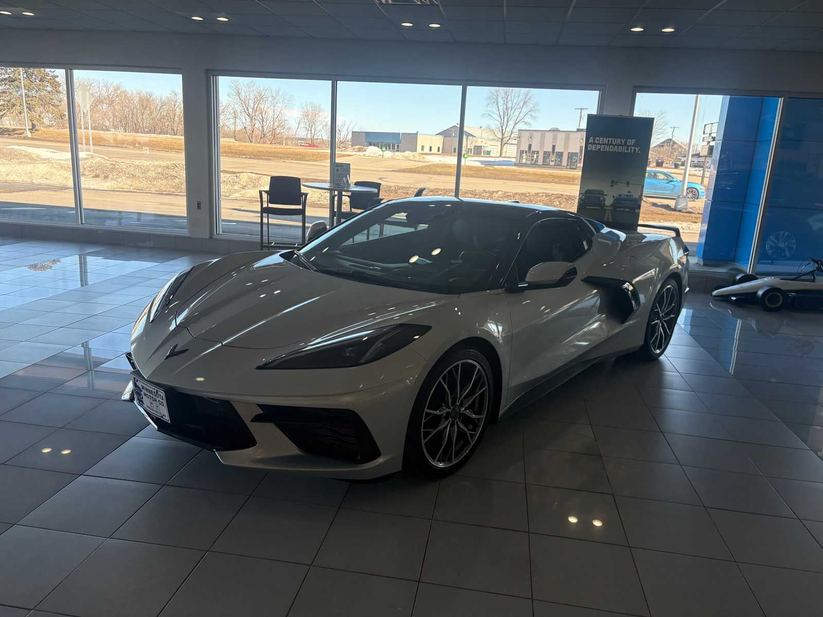 2024 Chevrolet Corvette Stingray 2LT