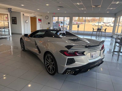 2024 Chevrolet Corvette Stingray 2LT