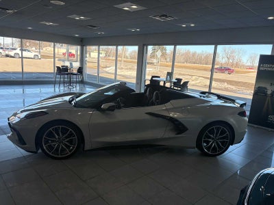 2024 Chevrolet Corvette Stingray 2LT