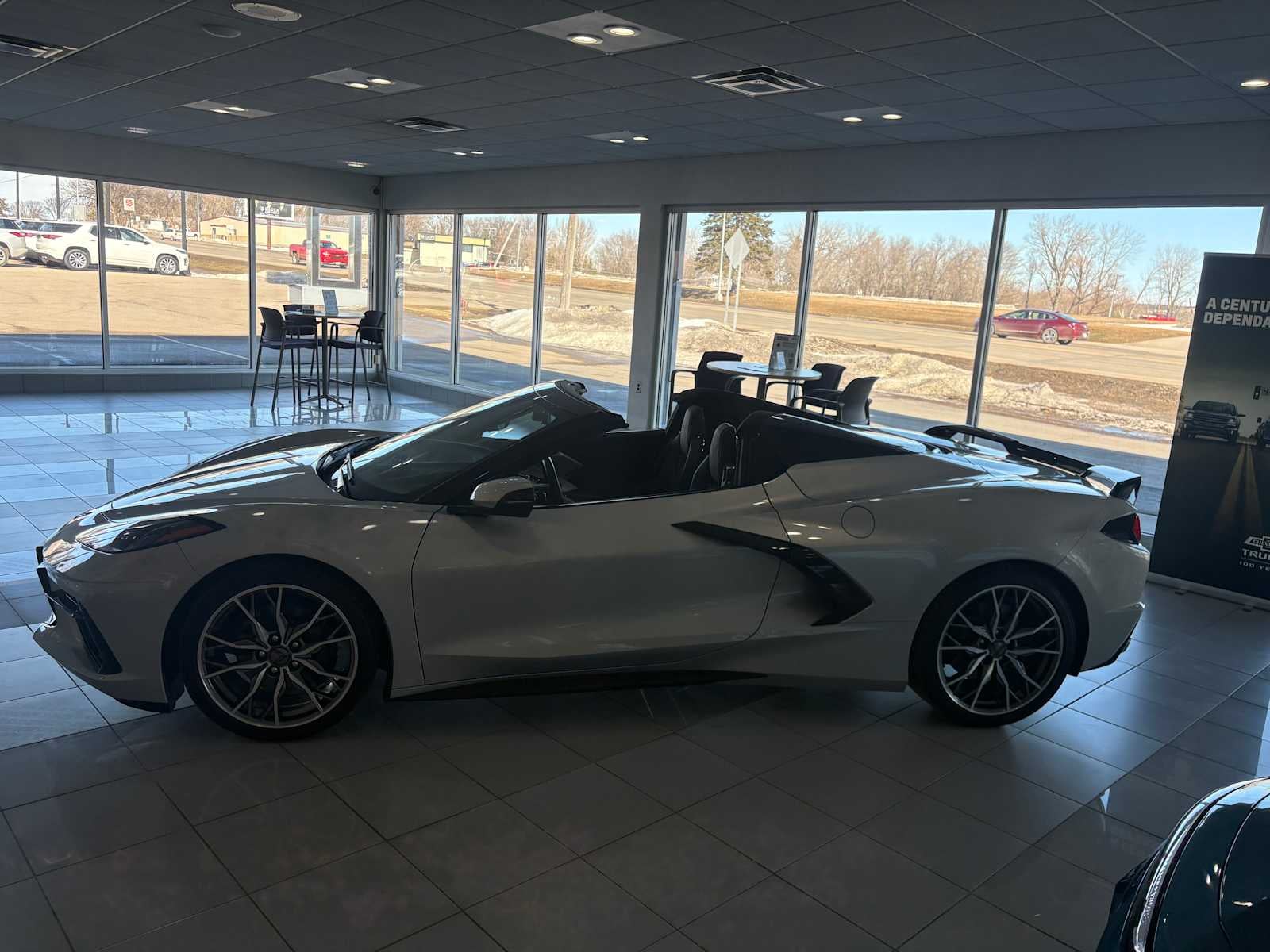 2024 Chevrolet Corvette Stingray 2LT