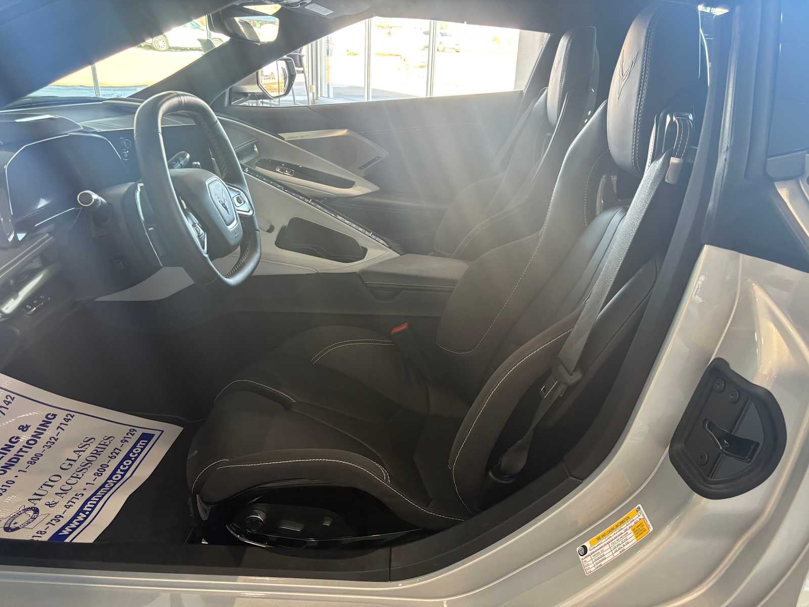 2024 Chevrolet Corvette Stingray 2LT