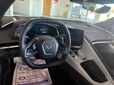 2024 Chevrolet Corvette Stingray 2LT