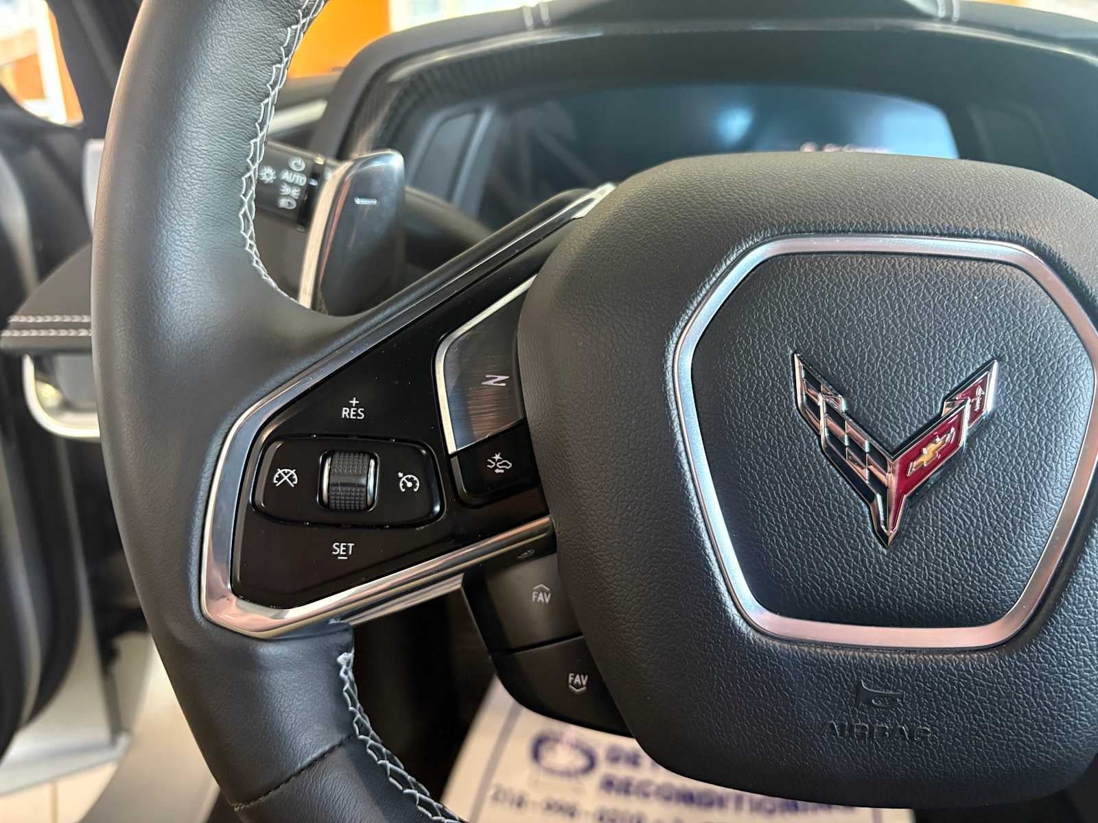 2024 Chevrolet Corvette Stingray 2LT