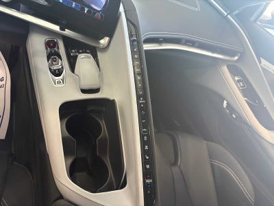 2024 Chevrolet Corvette Stingray 2LT