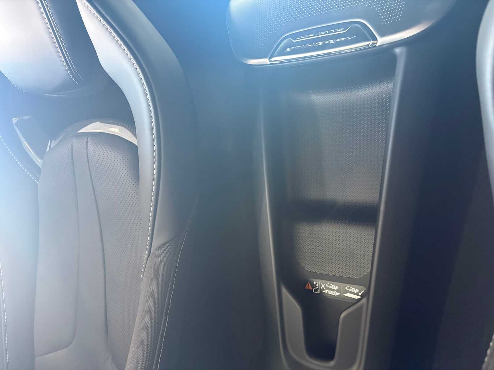 2024 Chevrolet Corvette Stingray 2LT