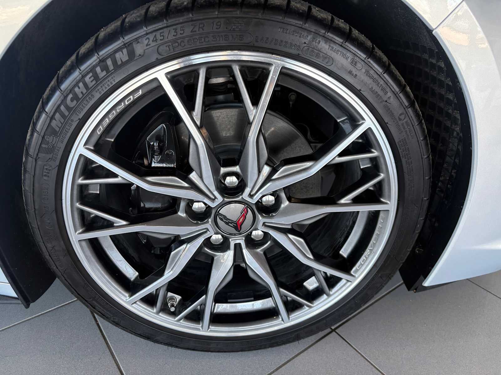 2024 Chevrolet Corvette Stingray 2LT