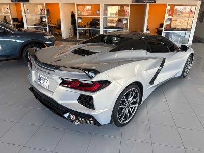 2024 Chevrolet Corvette Stingray 2LT