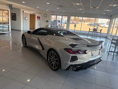 2024 Chevrolet Corvette Stingray 2LT