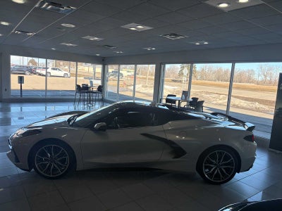 2024 Chevrolet Corvette Stingray 2LT