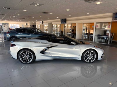 2024 Chevrolet Corvette Stingray 2LT