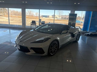 2024 Chevrolet Corvette Stingray 2LT