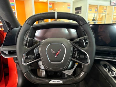 2026 Chevrolet Corvette Z06 3LZ