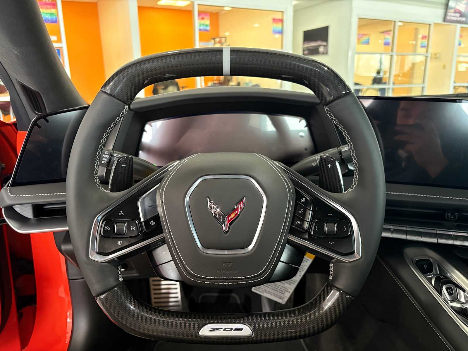 2026 Chevrolet Corvette Z06 3LZ