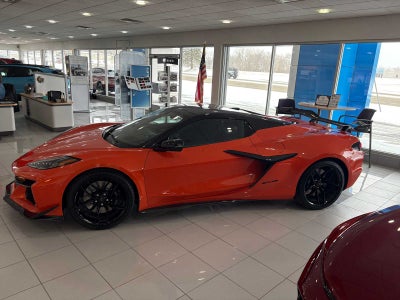 2026 Chevrolet Corvette Z06 3LZ